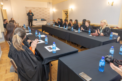 2025 STELLENBOSCH UNIVERSITY GRADUATION