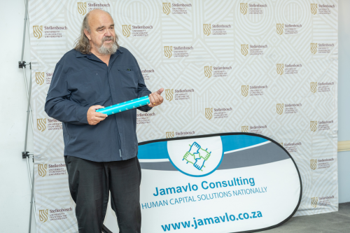 2025 STELLENBOSCH UNIVERSITY GRADUATION