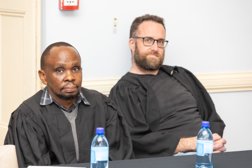 2025 STELLENBOSCH UNIVERSITY GRADUATION