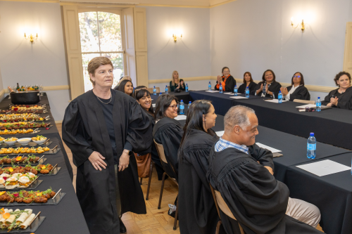 2025 STELLENBOSCH UNIVERSITY GRADUATION