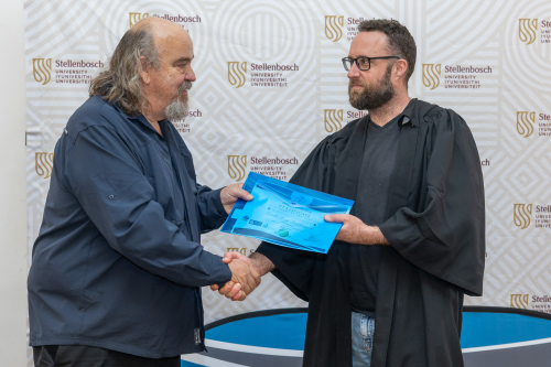 2025 STELLENBOSCH UNIVERSITY GRADUATION