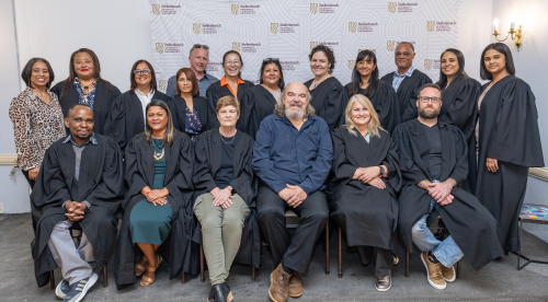 2025 STELLENBOSCH UNIVERSITY GRADUATION