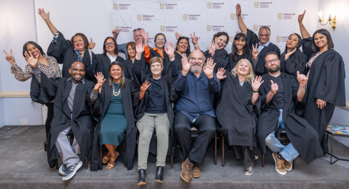 2025 STELLENBOSCH UNIVERSITY GRADUATION