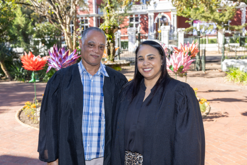 2025 STELLENBOSCH UNIVERSITY GRADUATION