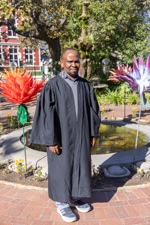 2025 STELLENBOSCH UNIVERSITY GRADUATION