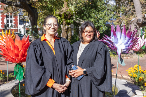 2025 STELLENBOSCH UNIVERSITY GRADUATION