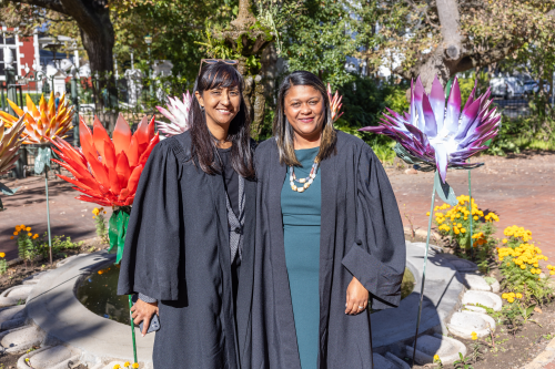 2025 STELLENBOSCH UNIVERSITY GRADUATION