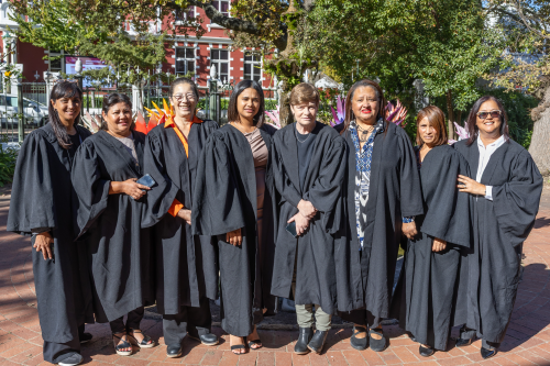 2025 STELLENBOSCH UNIVERSITY GRADUATION