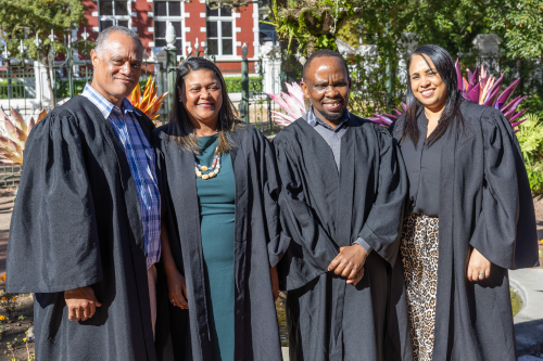 2025 STELLENBOSCH UNIVERSITY GRADUATION