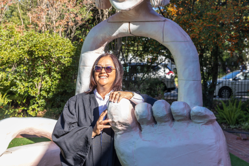 2025 STELLENBOSCH UNIVERSITY GRADUATION